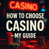How to Choose a Casino