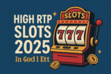 Highest RTP Slots in 2025